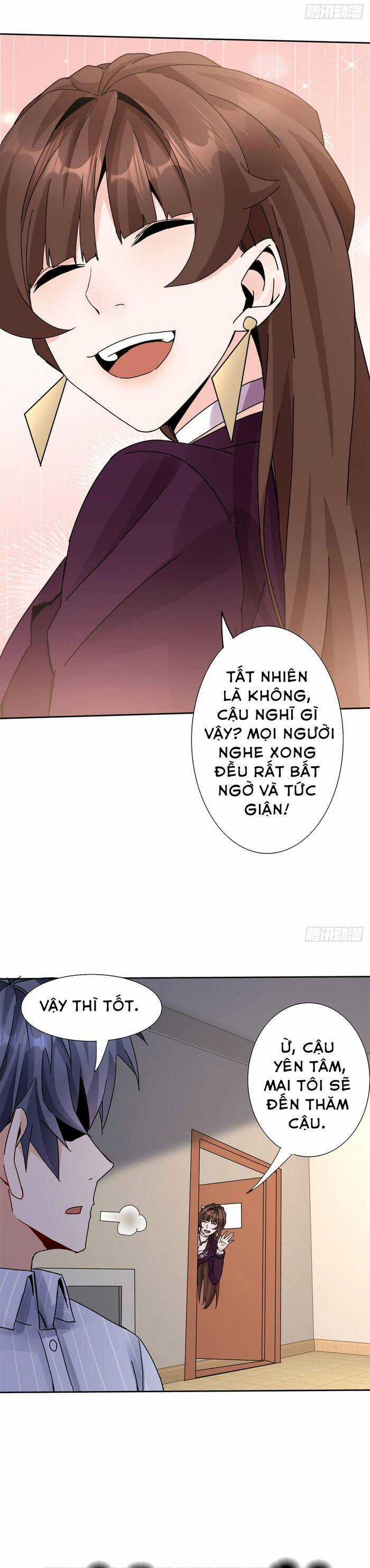 Sau Khi Sống Lại Ở Mạt Thế, Ta Điên Cuồng Thăng Cấp Chương 13 trang 22