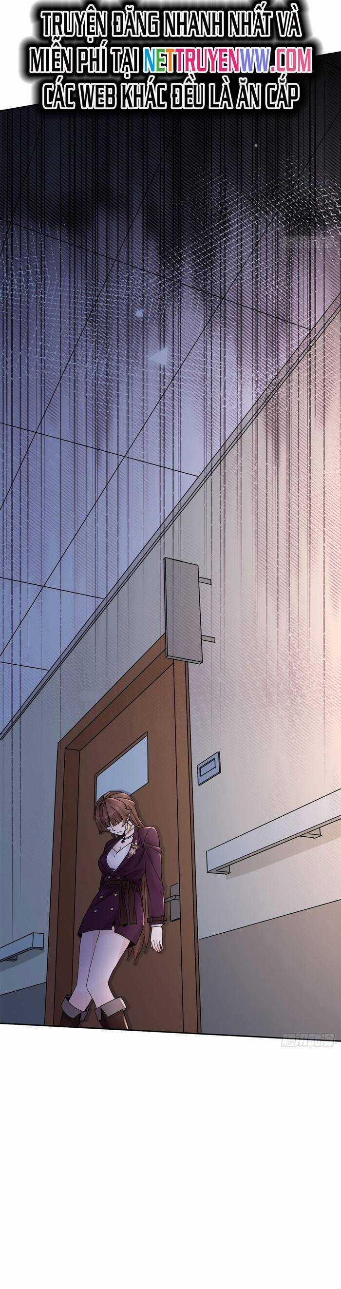 Sau Khi Sống Lại Ở Mạt Thế, Ta Điên Cuồng Thăng Cấp Chương 13 trang 23