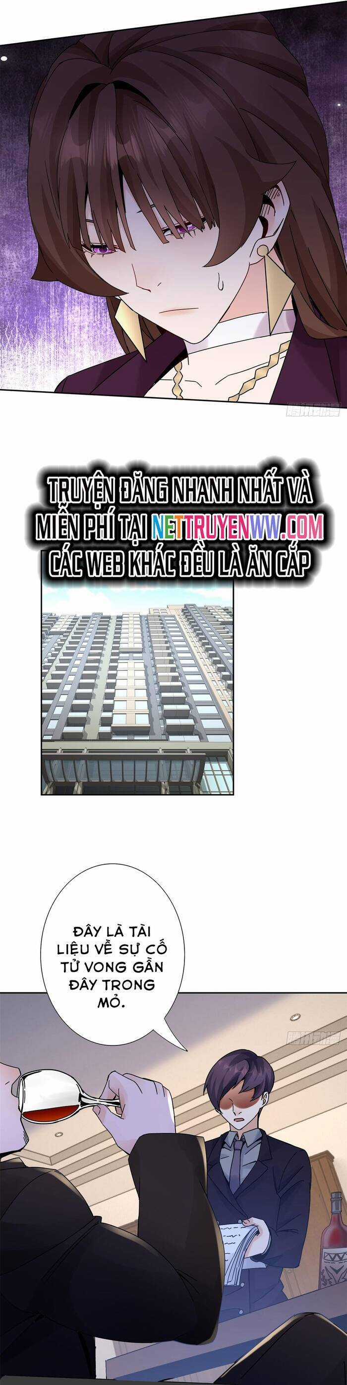 Sau Khi Sống Lại Ở Mạt Thế, Ta Điên Cuồng Thăng Cấp Chương 13 trang 24