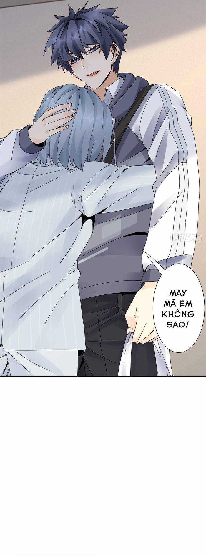 Sau Khi Sống Lại Ở Mạt Thế, Ta Điên Cuồng Thăng Cấp Chương 13 trang 28