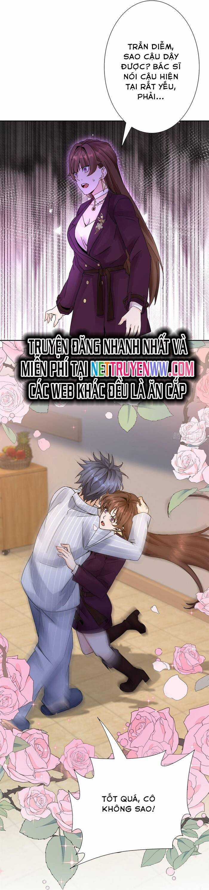 Sau Khi Sống Lại Ở Mạt Thế, Ta Điên Cuồng Thăng Cấp Chương 13 trang 3