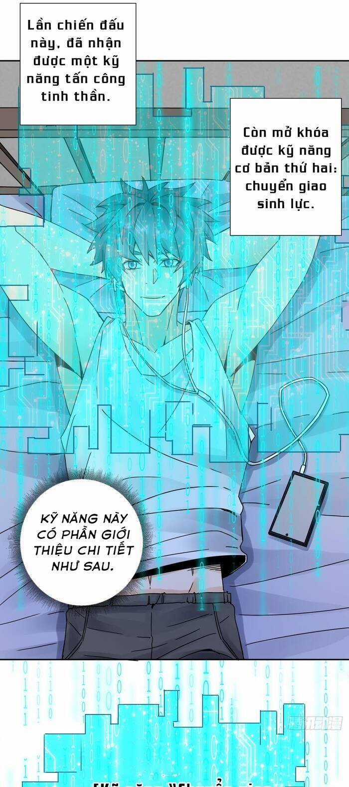 Sau Khi Sống Lại Ở Mạt Thế, Ta Điên Cuồng Thăng Cấp Chương 13 trang 30