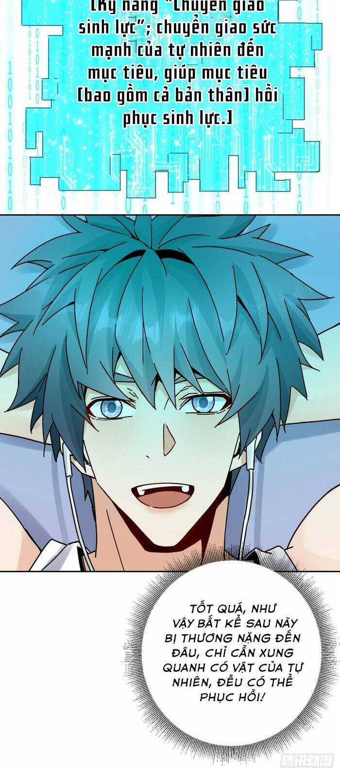 Sau Khi Sống Lại Ở Mạt Thế, Ta Điên Cuồng Thăng Cấp Chương 13 trang 31