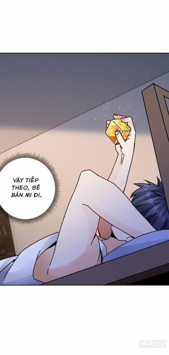 Sau Khi Sống Lại Ở Mạt Thế, Ta Điên Cuồng Thăng Cấp Chương 13 trang 32