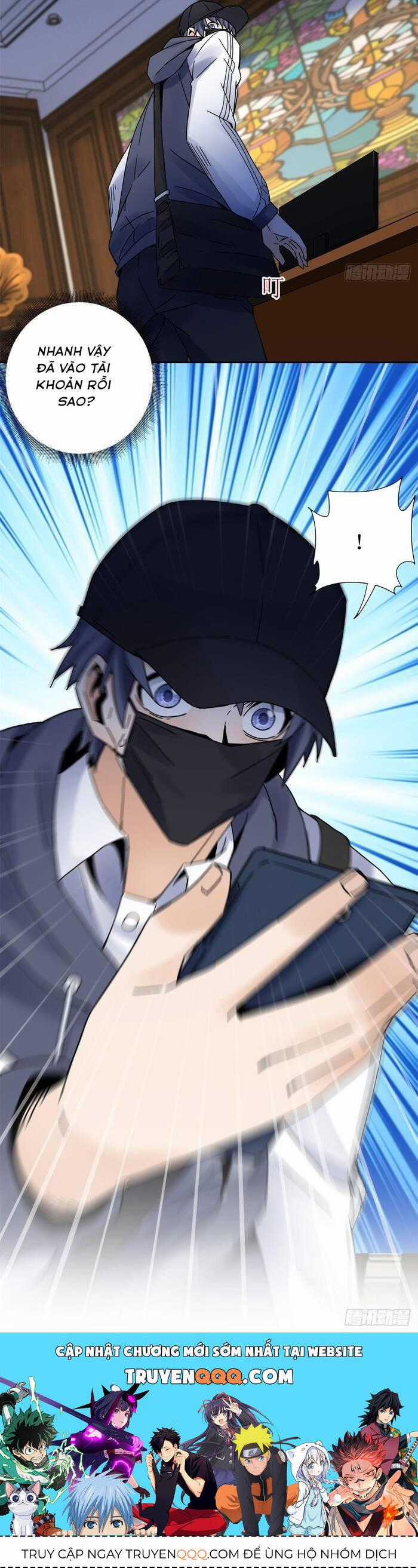 Sau Khi Sống Lại Ở Mạt Thế, Ta Điên Cuồng Thăng Cấp Chương 13 trang 34