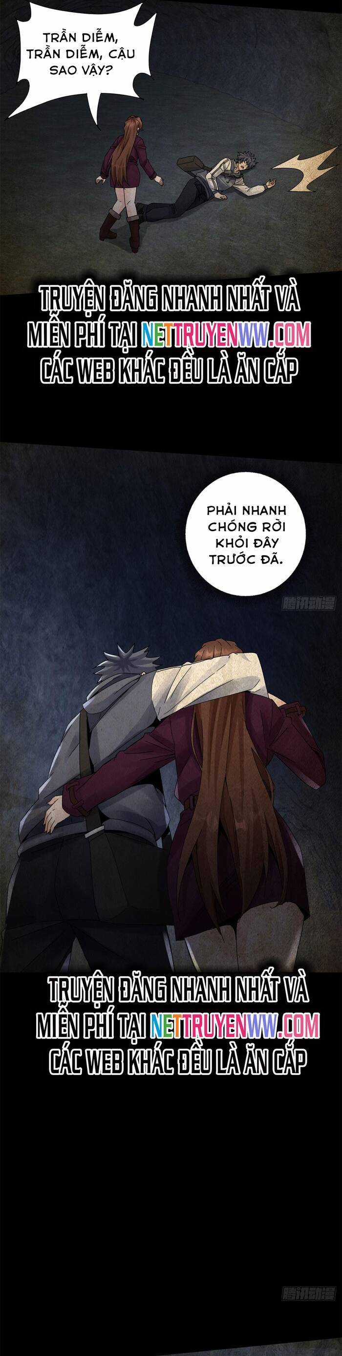 Sau Khi Sống Lại Ở Mạt Thế, Ta Điên Cuồng Thăng Cấp Chương 13 trang 6