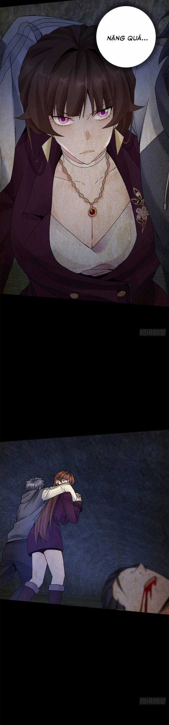 Sau Khi Sống Lại Ở Mạt Thế, Ta Điên Cuồng Thăng Cấp Chương 13 trang 7