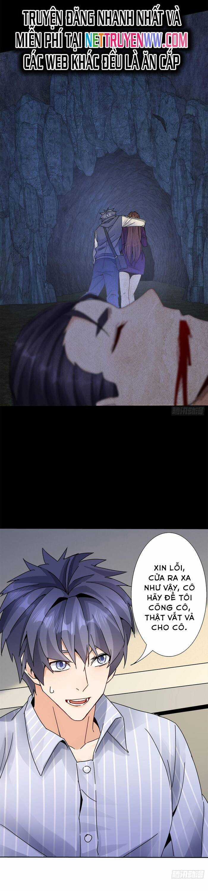 Sau Khi Sống Lại Ở Mạt Thế, Ta Điên Cuồng Thăng Cấp Chương 13 trang 8