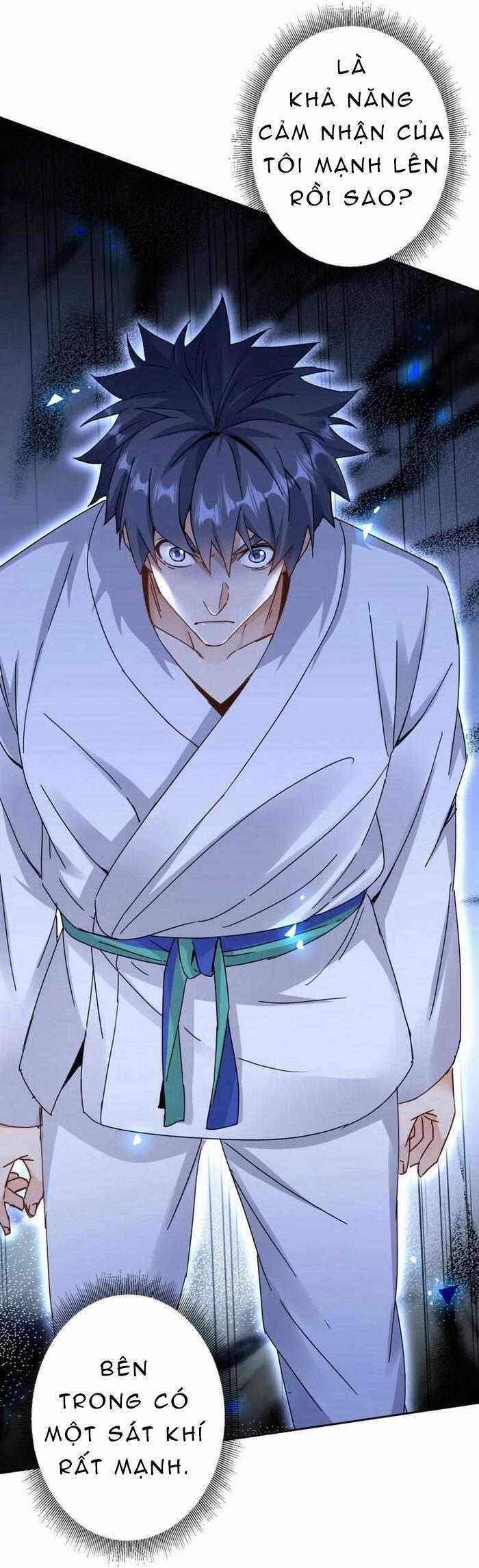 Sau Khi Sống Lại Ở Mạt Thế, Ta Điên Cuồng Thăng Cấp Chương 14 trang 10