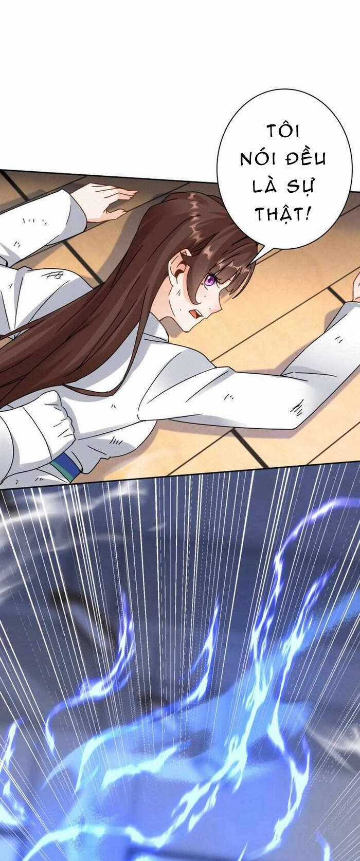 Sau Khi Sống Lại Ở Mạt Thế, Ta Điên Cuồng Thăng Cấp Chương 14 trang 11