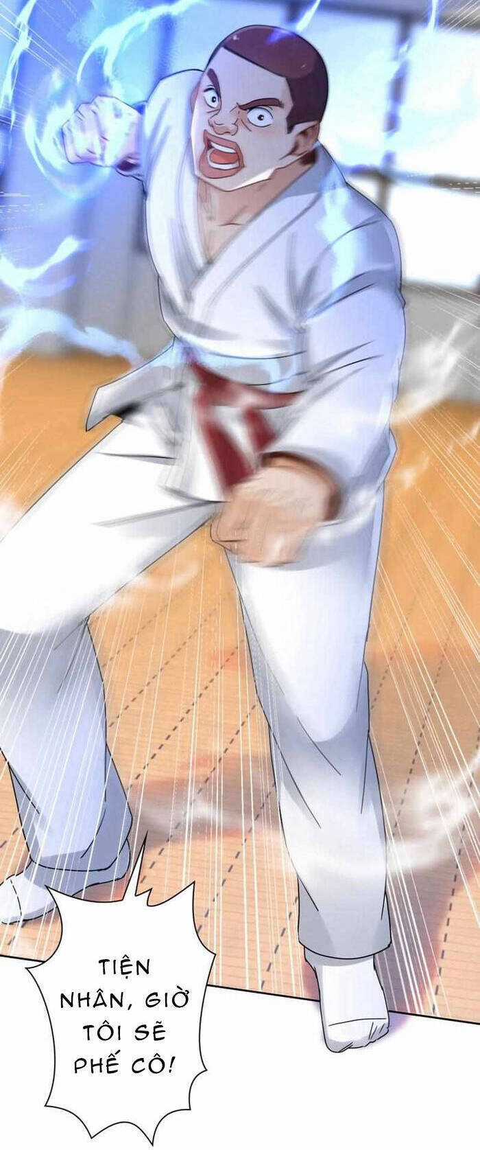 Sau Khi Sống Lại Ở Mạt Thế, Ta Điên Cuồng Thăng Cấp Chương 14 trang 12