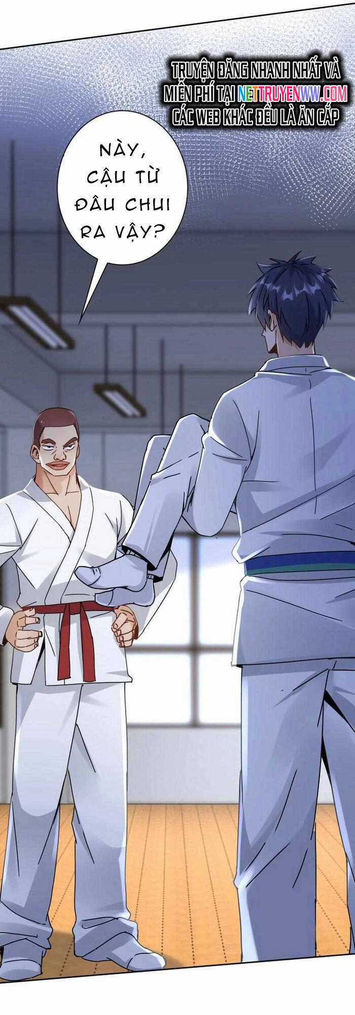 Sau Khi Sống Lại Ở Mạt Thế, Ta Điên Cuồng Thăng Cấp Chương 14 trang 16