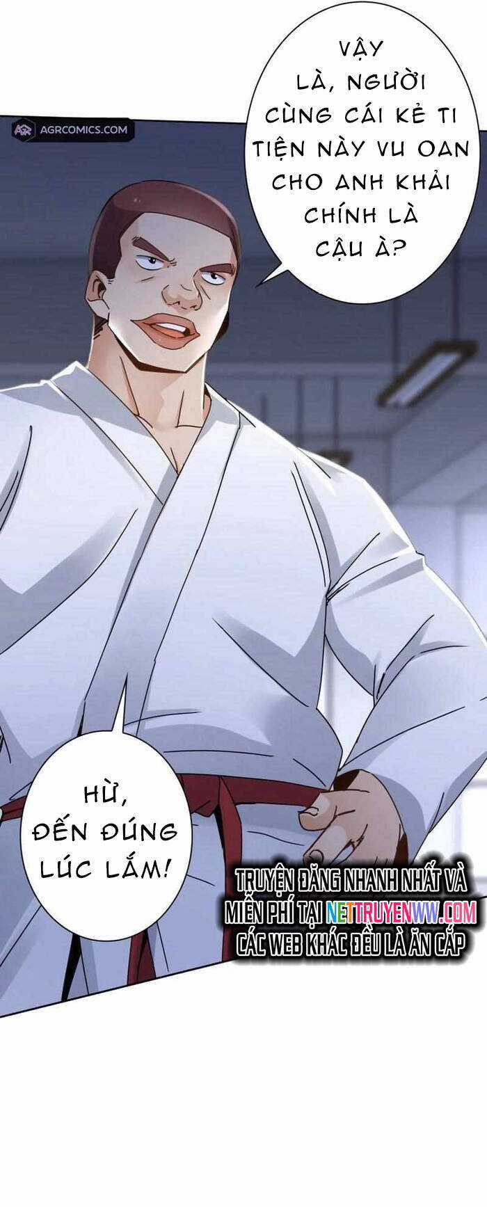 Sau Khi Sống Lại Ở Mạt Thế, Ta Điên Cuồng Thăng Cấp Chương 14 trang 18