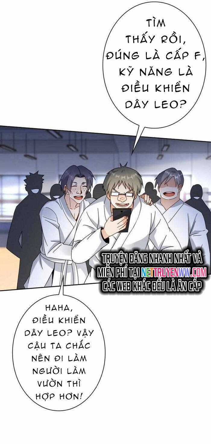 Sau Khi Sống Lại Ở Mạt Thế, Ta Điên Cuồng Thăng Cấp Chương 14 trang 19