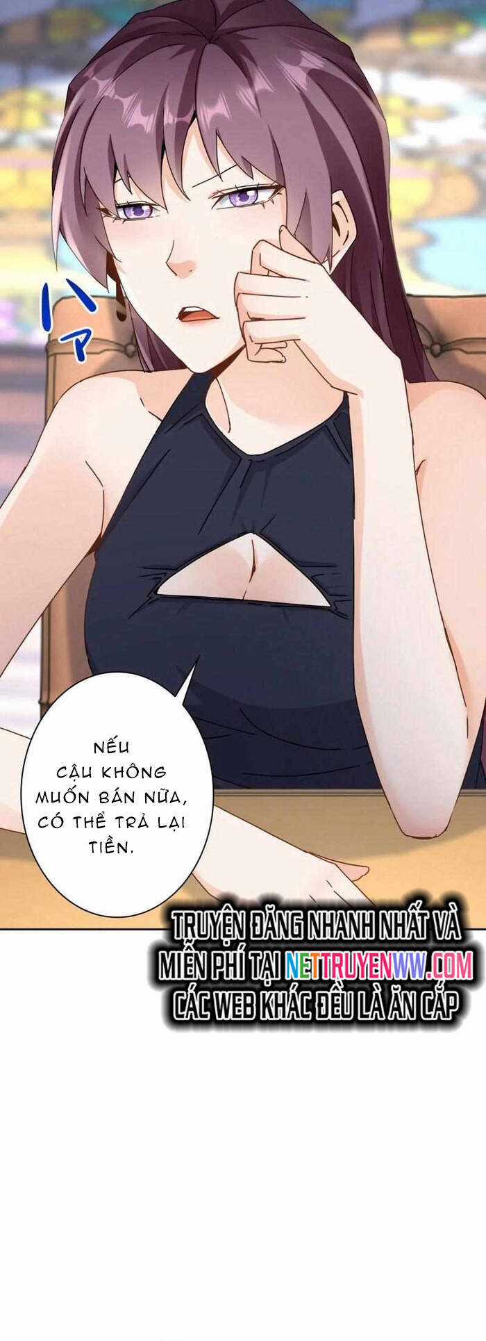 Sau Khi Sống Lại Ở Mạt Thế, Ta Điên Cuồng Thăng Cấp Chương 14 trang 2