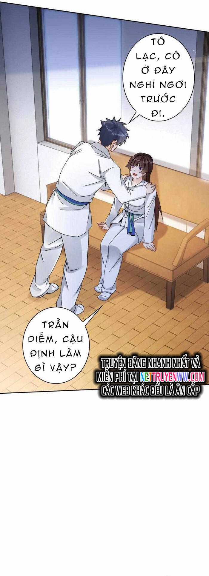 Sau Khi Sống Lại Ở Mạt Thế, Ta Điên Cuồng Thăng Cấp Chương 14 trang 20