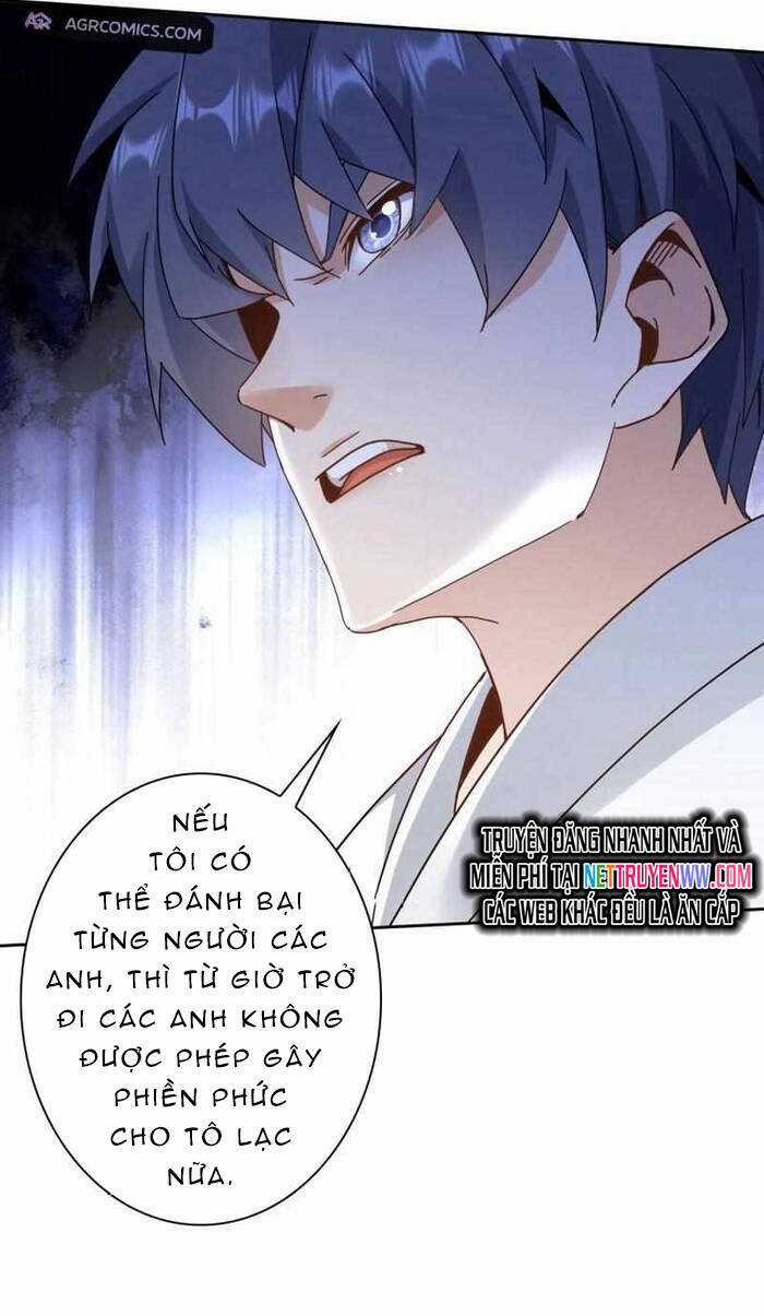 Sau Khi Sống Lại Ở Mạt Thế, Ta Điên Cuồng Thăng Cấp Chương 14 trang 25