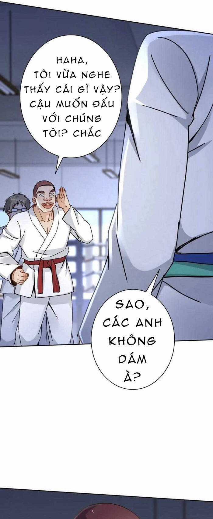 Sau Khi Sống Lại Ở Mạt Thế, Ta Điên Cuồng Thăng Cấp Chương 14 trang 26