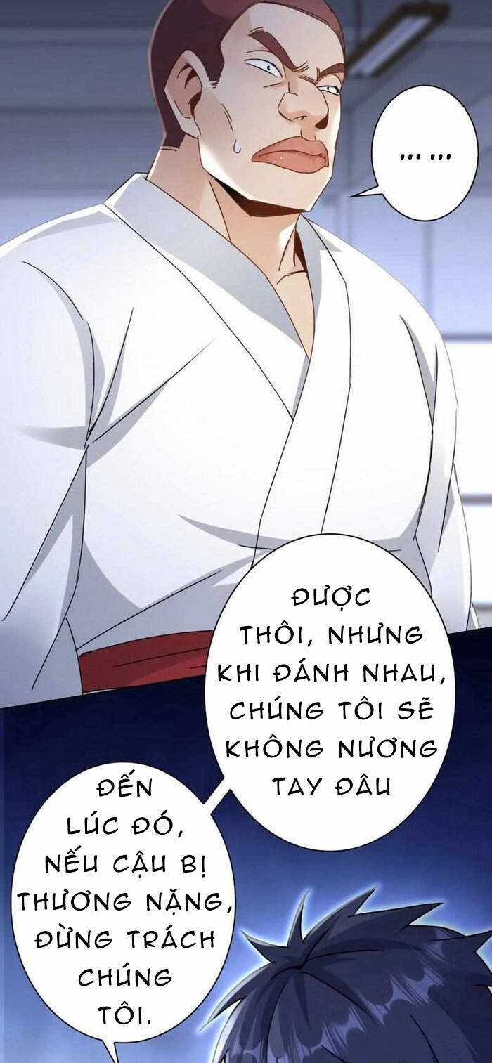 Sau Khi Sống Lại Ở Mạt Thế, Ta Điên Cuồng Thăng Cấp Chương 14 trang 27