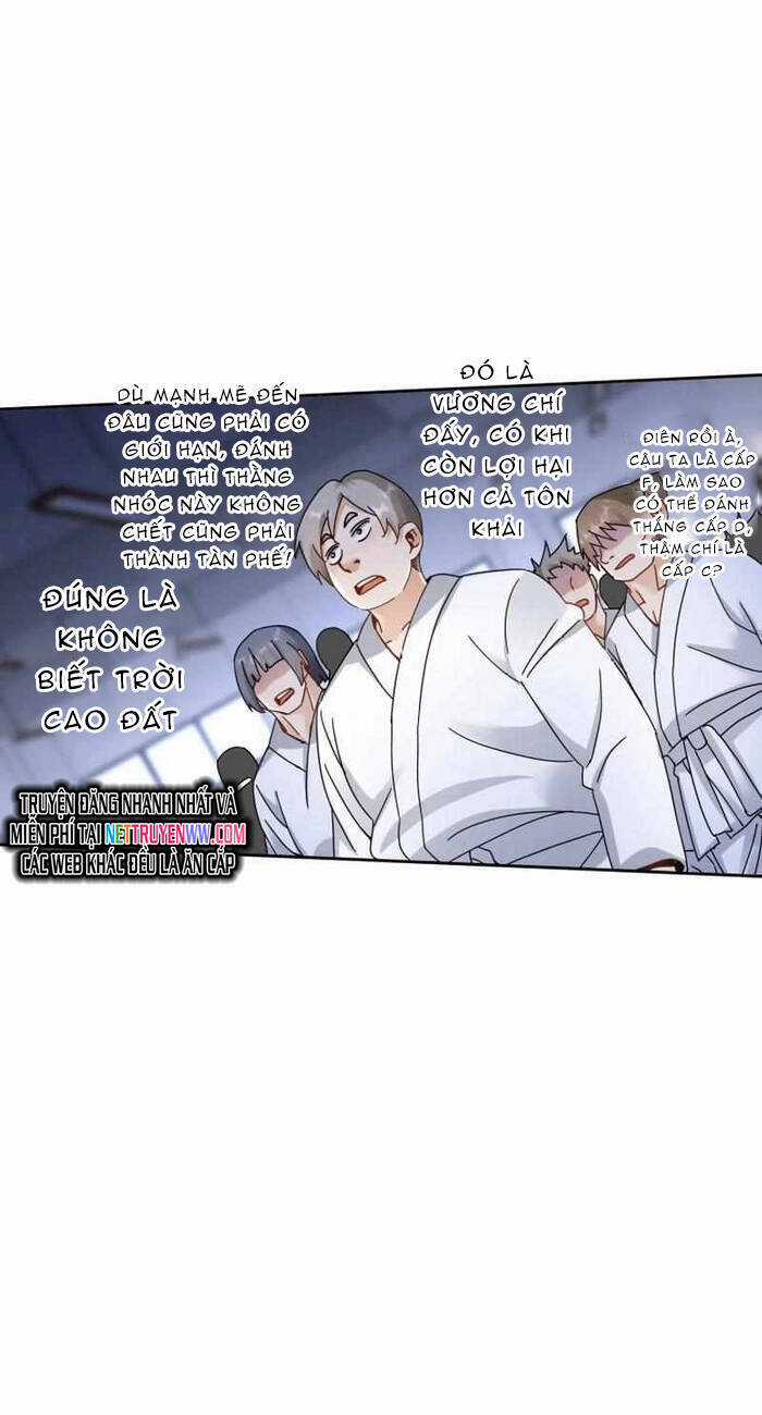 Sau Khi Sống Lại Ở Mạt Thế, Ta Điên Cuồng Thăng Cấp Chương 14 trang 29