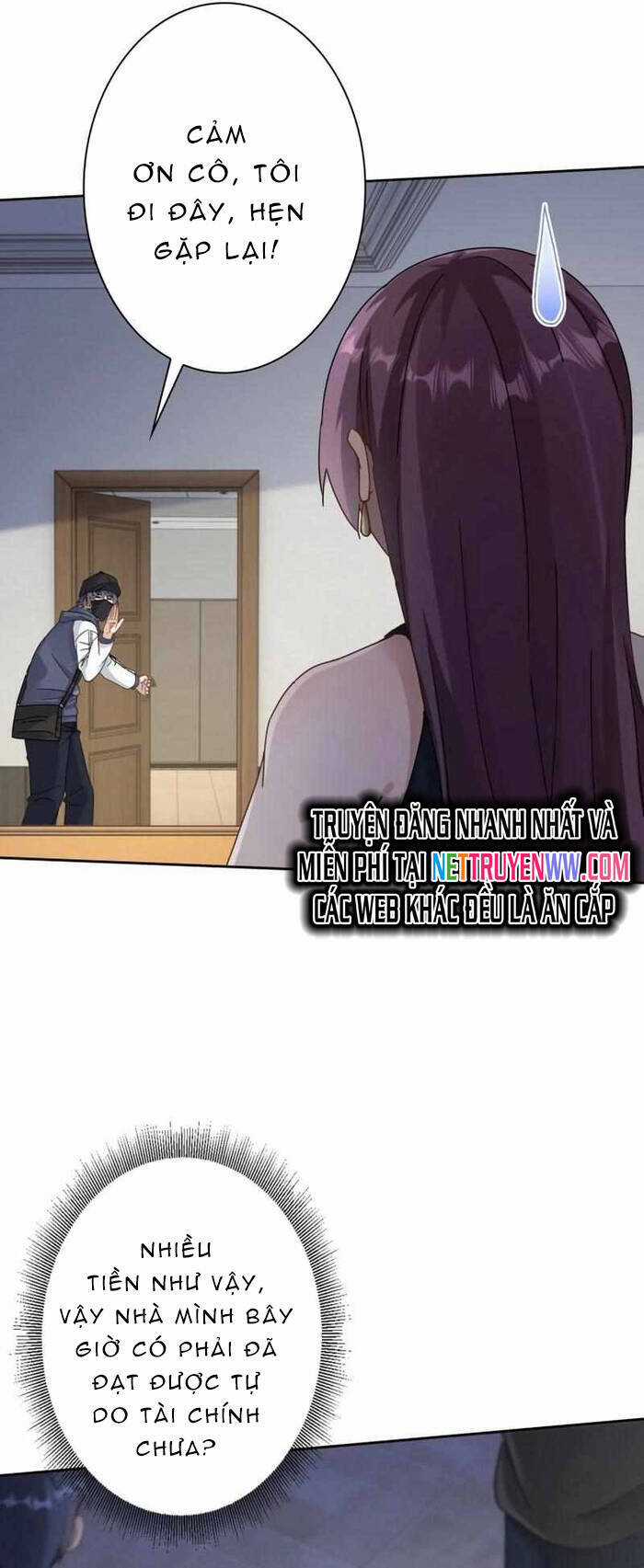 Sau Khi Sống Lại Ở Mạt Thế, Ta Điên Cuồng Thăng Cấp Chương 14 trang 3