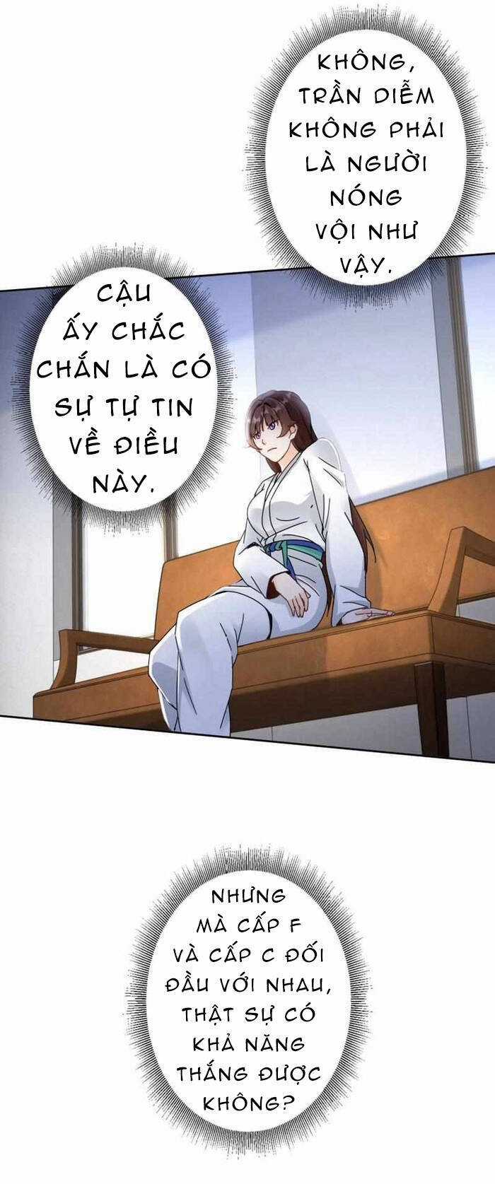 Sau Khi Sống Lại Ở Mạt Thế, Ta Điên Cuồng Thăng Cấp Chương 14 trang 30