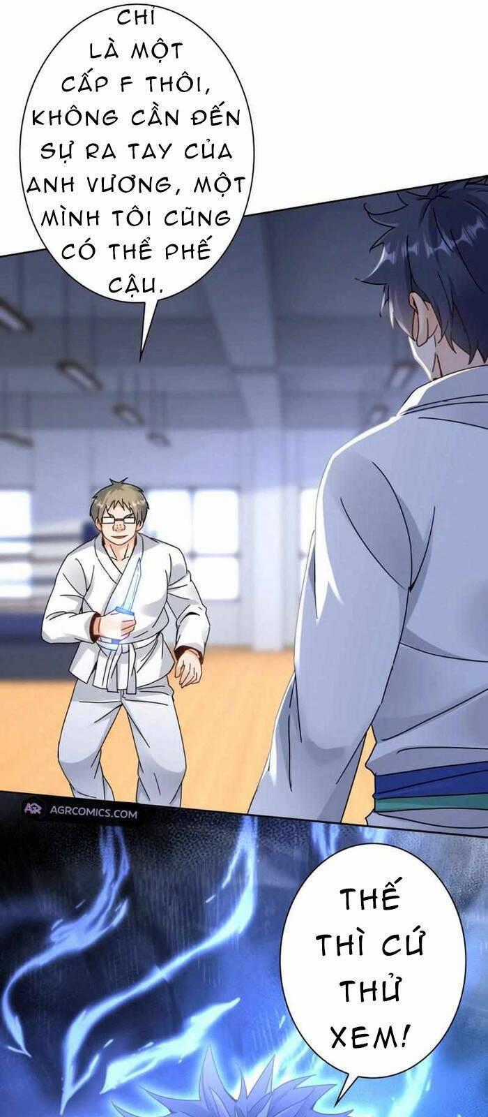 Sau Khi Sống Lại Ở Mạt Thế, Ta Điên Cuồng Thăng Cấp Chương 14 trang 31