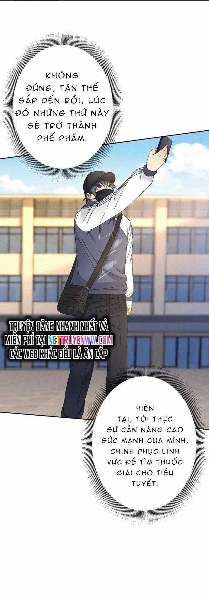 Sau Khi Sống Lại Ở Mạt Thế, Ta Điên Cuồng Thăng Cấp Chương 14 trang 5