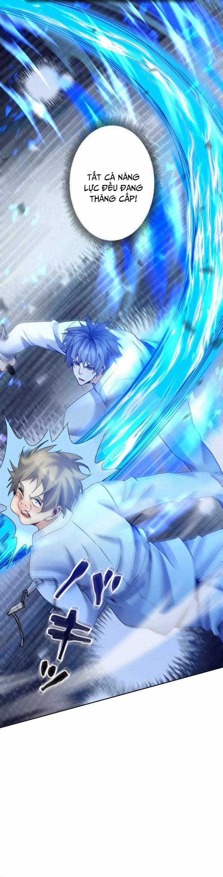 Sau Khi Sống Lại Ở Mạt Thế, Ta Điên Cuồng Thăng Cấp Chương 15 trang 10