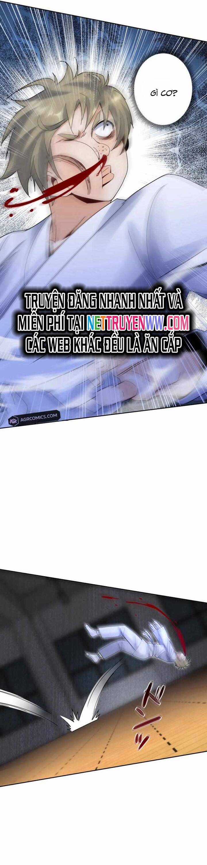 Sau Khi Sống Lại Ở Mạt Thế, Ta Điên Cuồng Thăng Cấp Chương 15 trang 11