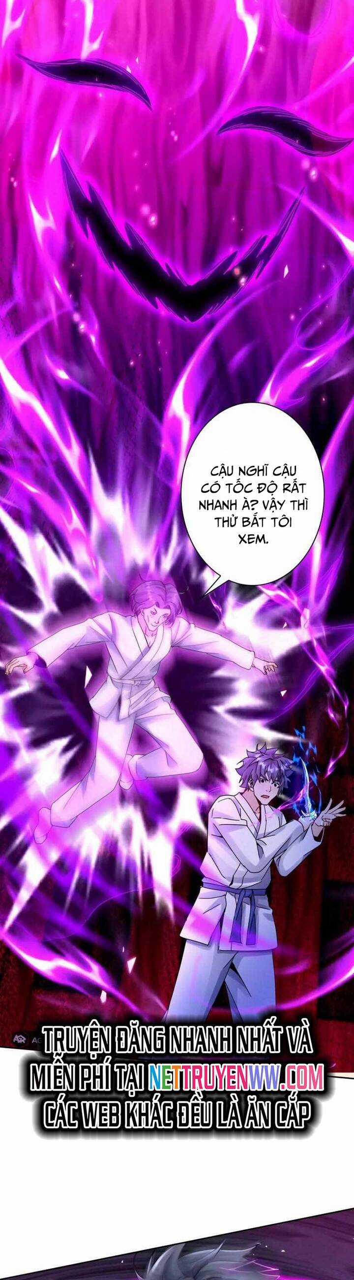 Sau Khi Sống Lại Ở Mạt Thế, Ta Điên Cuồng Thăng Cấp Chương 15 trang 14