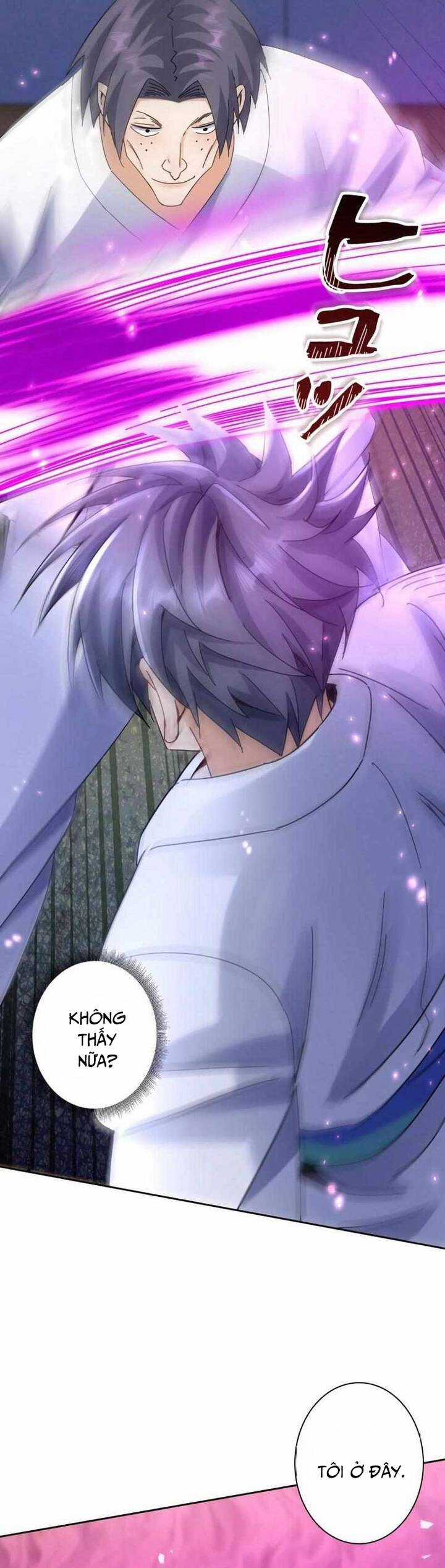 Sau Khi Sống Lại Ở Mạt Thế, Ta Điên Cuồng Thăng Cấp Chương 15 trang 16