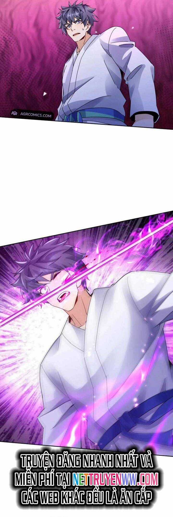 Sau Khi Sống Lại Ở Mạt Thế, Ta Điên Cuồng Thăng Cấp Chương 15 trang 17