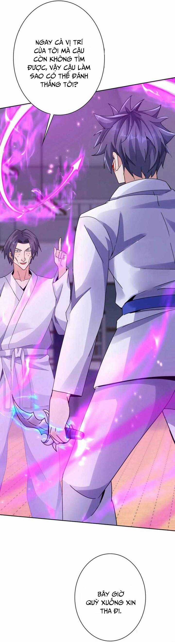 Sau Khi Sống Lại Ở Mạt Thế, Ta Điên Cuồng Thăng Cấp Chương 15 trang 18