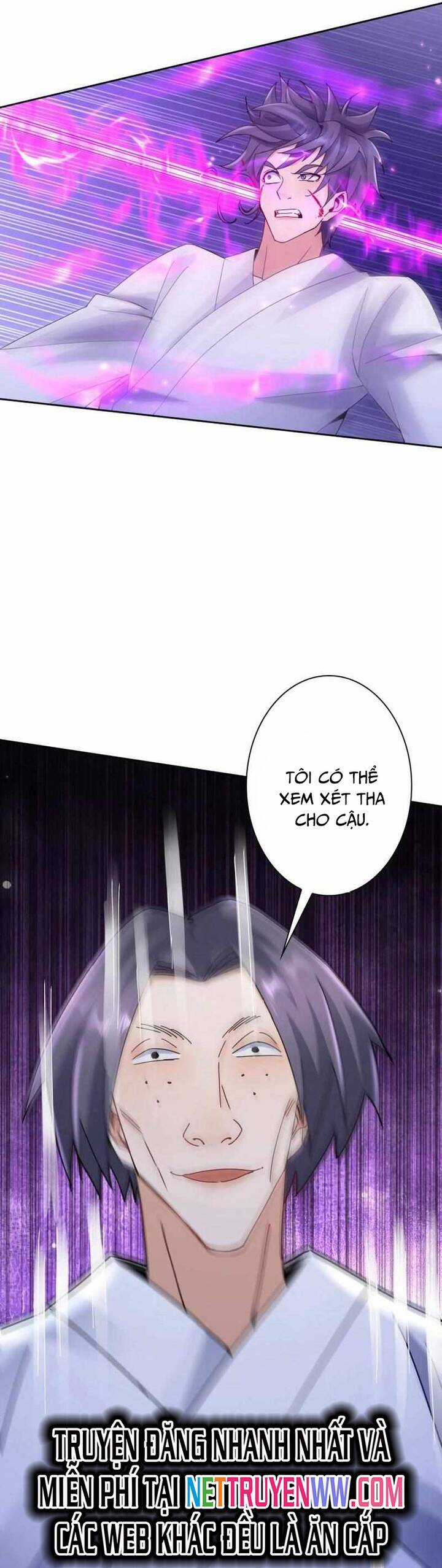 Sau Khi Sống Lại Ở Mạt Thế, Ta Điên Cuồng Thăng Cấp Chương 15 trang 19