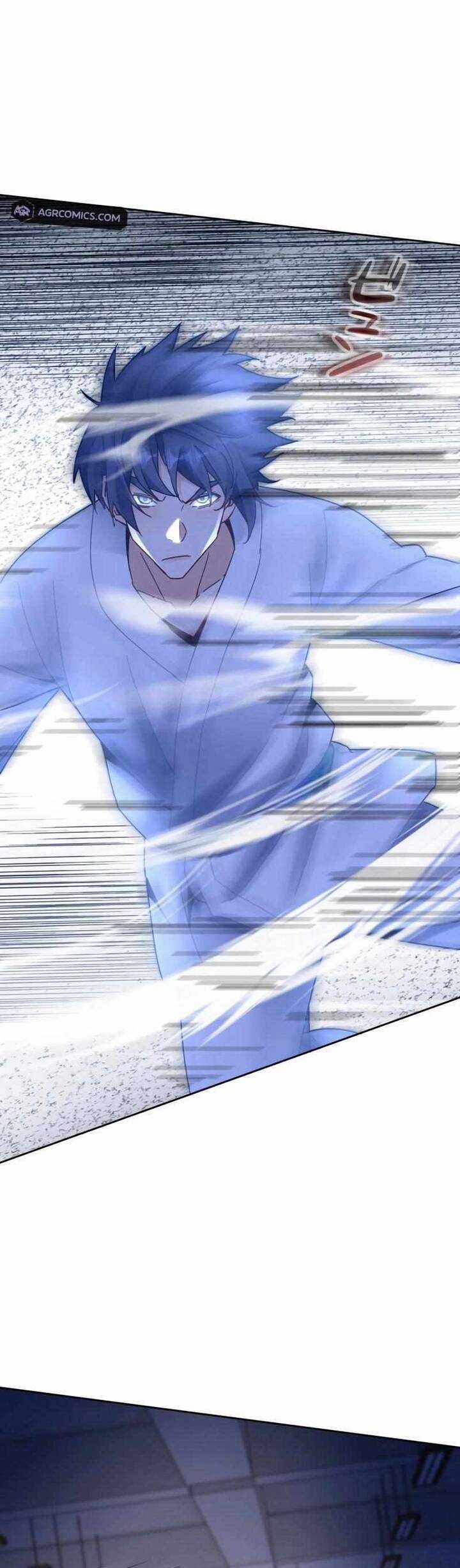 Sau Khi Sống Lại Ở Mạt Thế, Ta Điên Cuồng Thăng Cấp Chương 15 trang 2