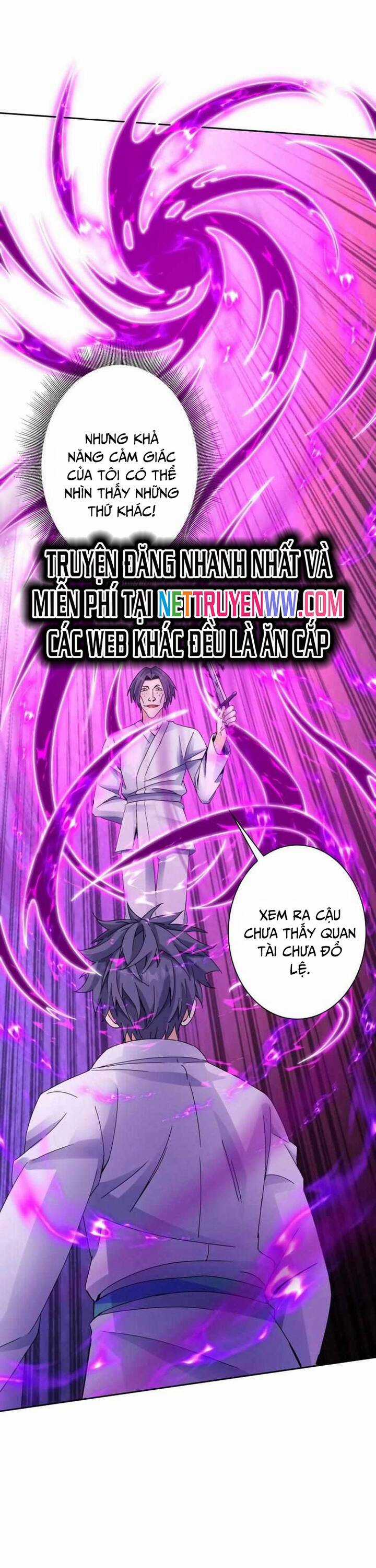 Sau Khi Sống Lại Ở Mạt Thế, Ta Điên Cuồng Thăng Cấp Chương 15 trang 21