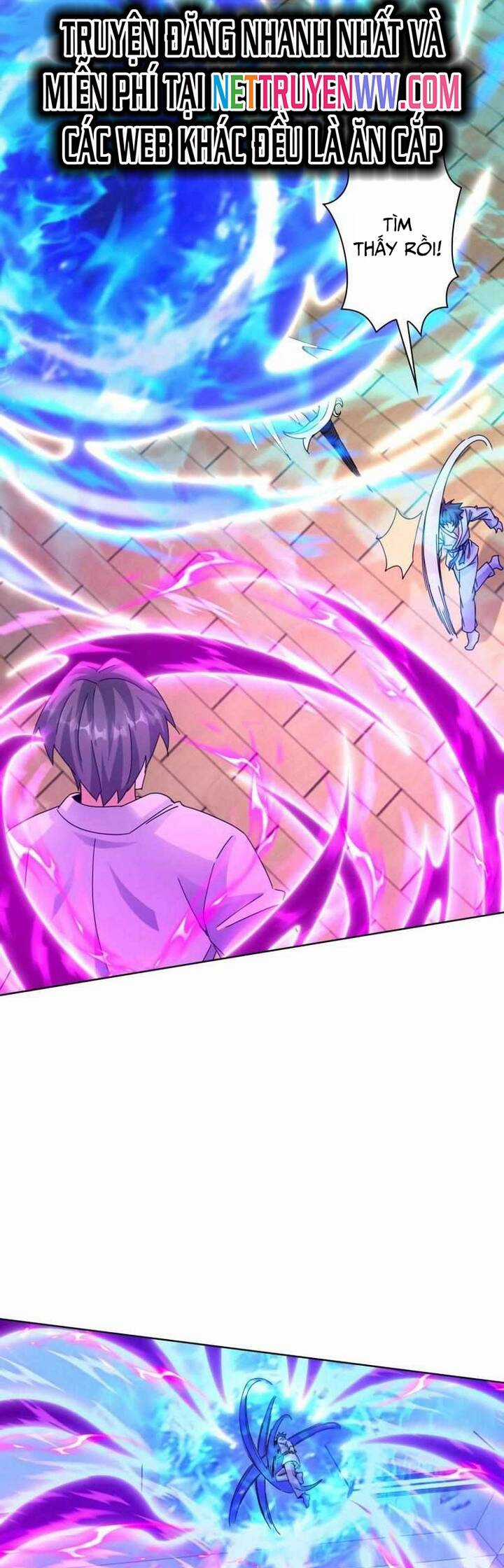 Sau Khi Sống Lại Ở Mạt Thế, Ta Điên Cuồng Thăng Cấp Chương 15 trang 23