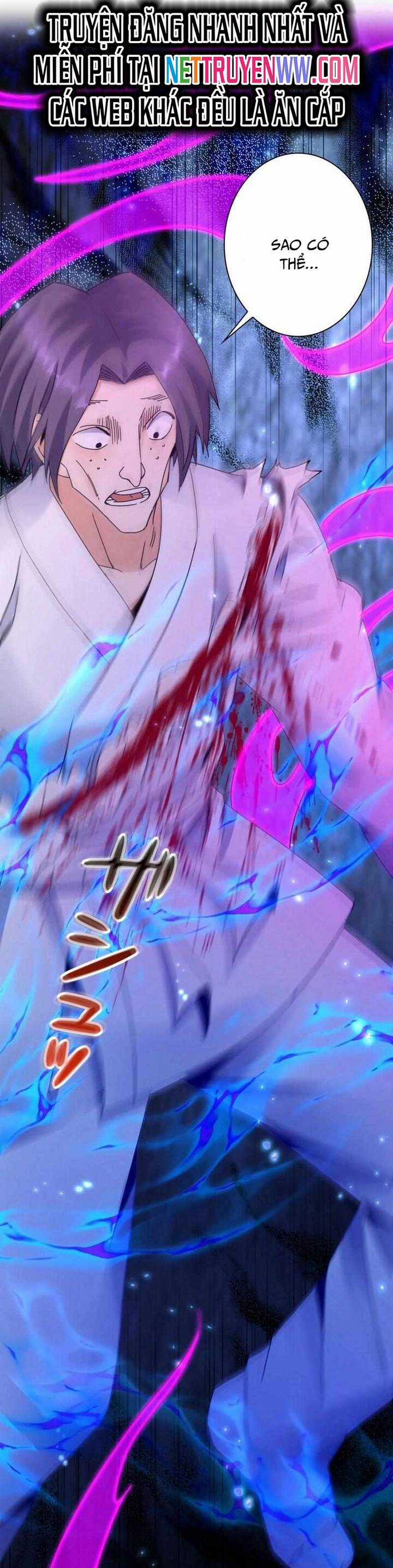 Sau Khi Sống Lại Ở Mạt Thế, Ta Điên Cuồng Thăng Cấp Chương 15 trang 25