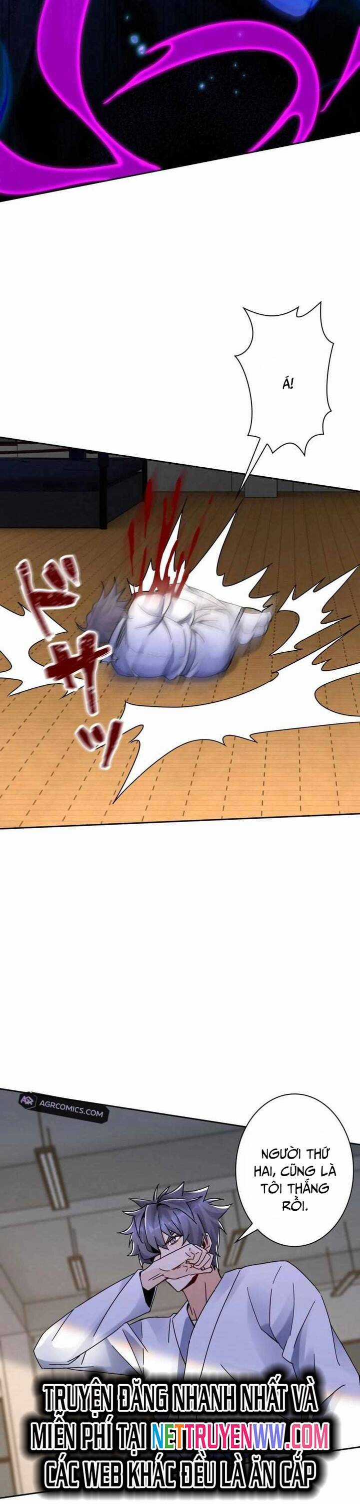 Sau Khi Sống Lại Ở Mạt Thế, Ta Điên Cuồng Thăng Cấp Chương 15 trang 26