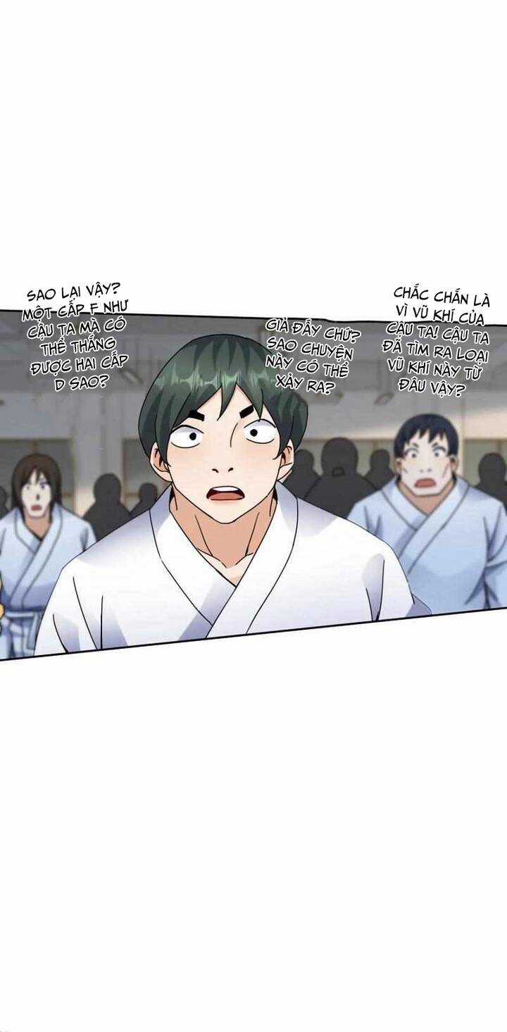 Sau Khi Sống Lại Ở Mạt Thế, Ta Điên Cuồng Thăng Cấp Chương 15 trang 27