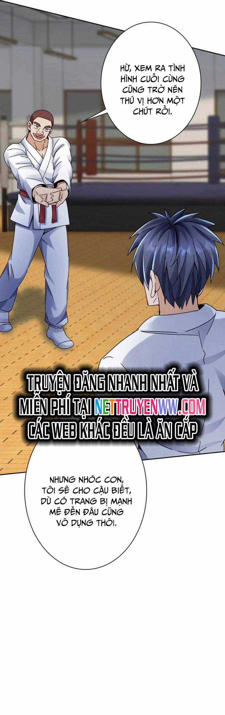 Sau Khi Sống Lại Ở Mạt Thế, Ta Điên Cuồng Thăng Cấp Chương 15 trang 28