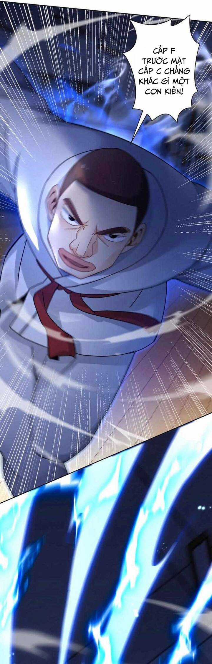 Sau Khi Sống Lại Ở Mạt Thế, Ta Điên Cuồng Thăng Cấp Chương 15 trang 29