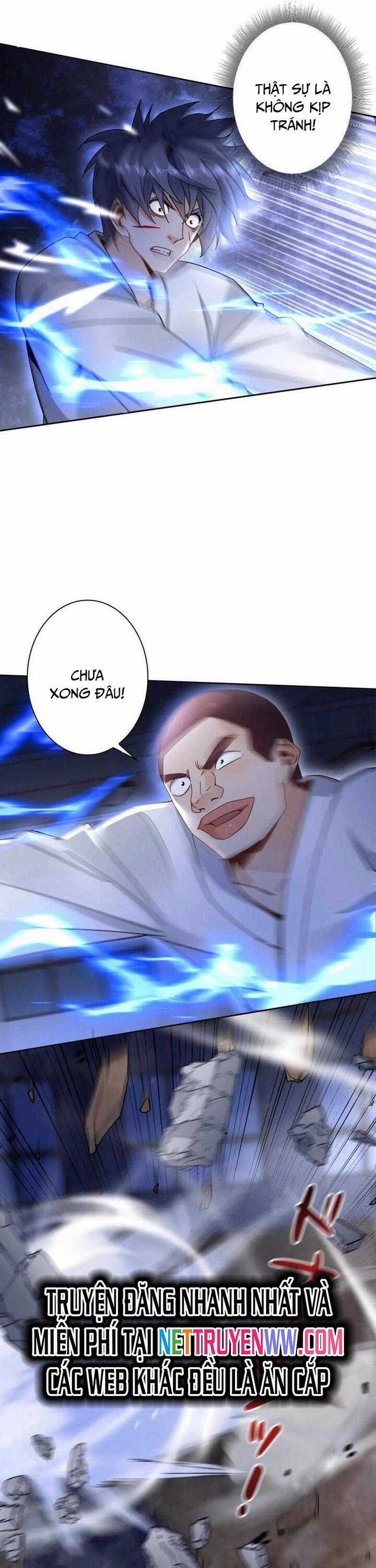 Sau Khi Sống Lại Ở Mạt Thế, Ta Điên Cuồng Thăng Cấp Chương 15 trang 31