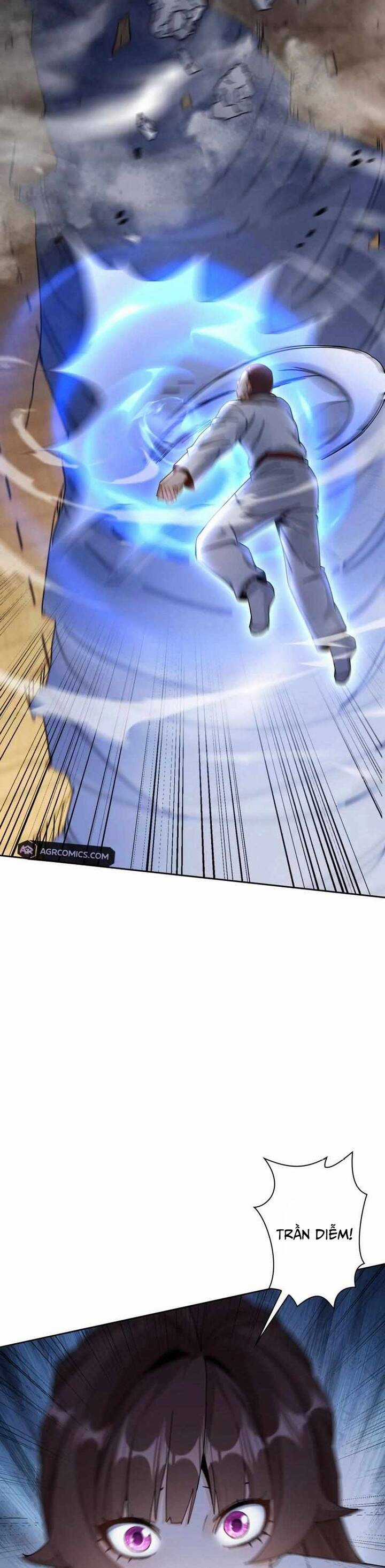 Sau Khi Sống Lại Ở Mạt Thế, Ta Điên Cuồng Thăng Cấp Chương 15 trang 32