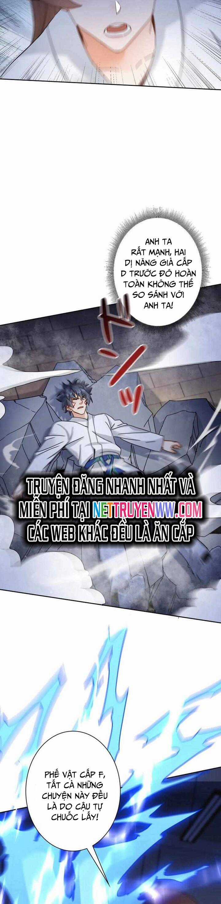 Sau Khi Sống Lại Ở Mạt Thế, Ta Điên Cuồng Thăng Cấp Chương 15 trang 33