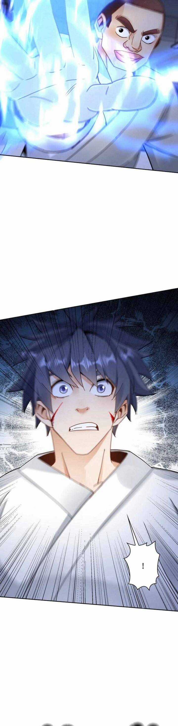 Sau Khi Sống Lại Ở Mạt Thế, Ta Điên Cuồng Thăng Cấp Chương 15 trang 34