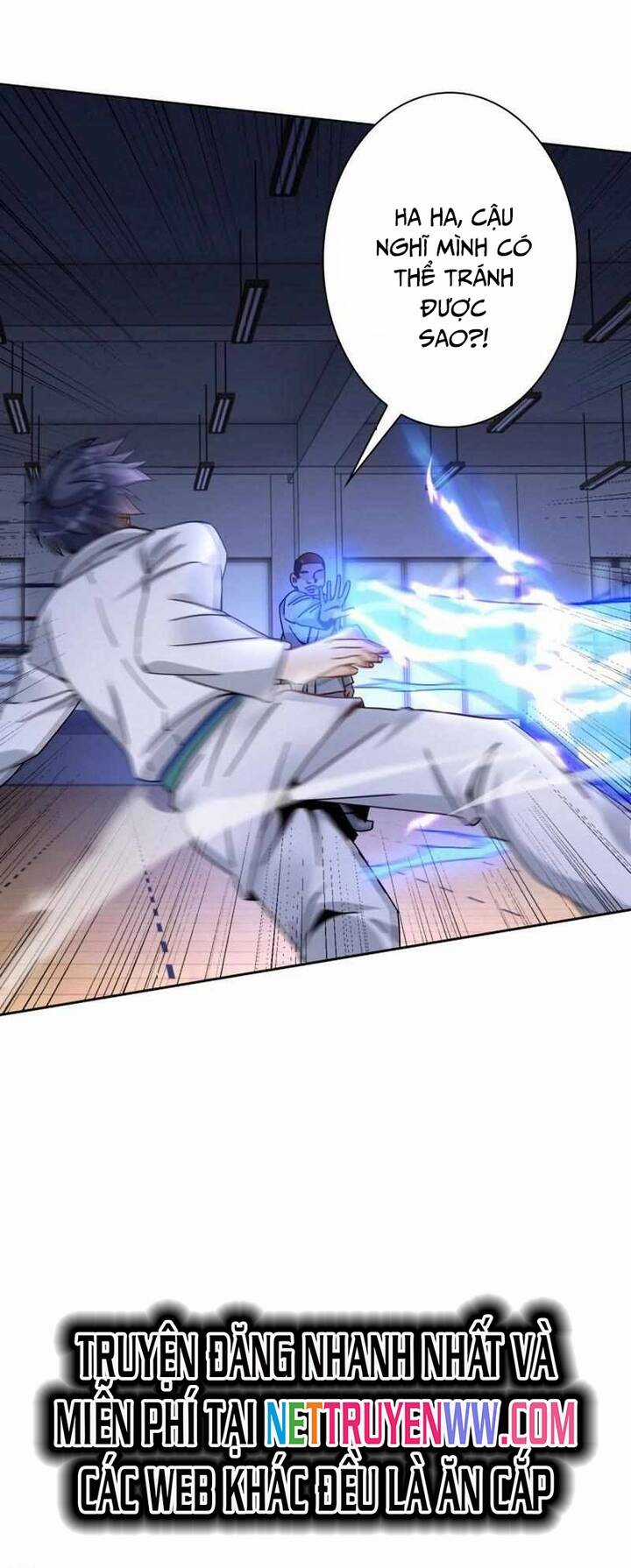 Sau Khi Sống Lại Ở Mạt Thế, Ta Điên Cuồng Thăng Cấp Chương 15 trang 36