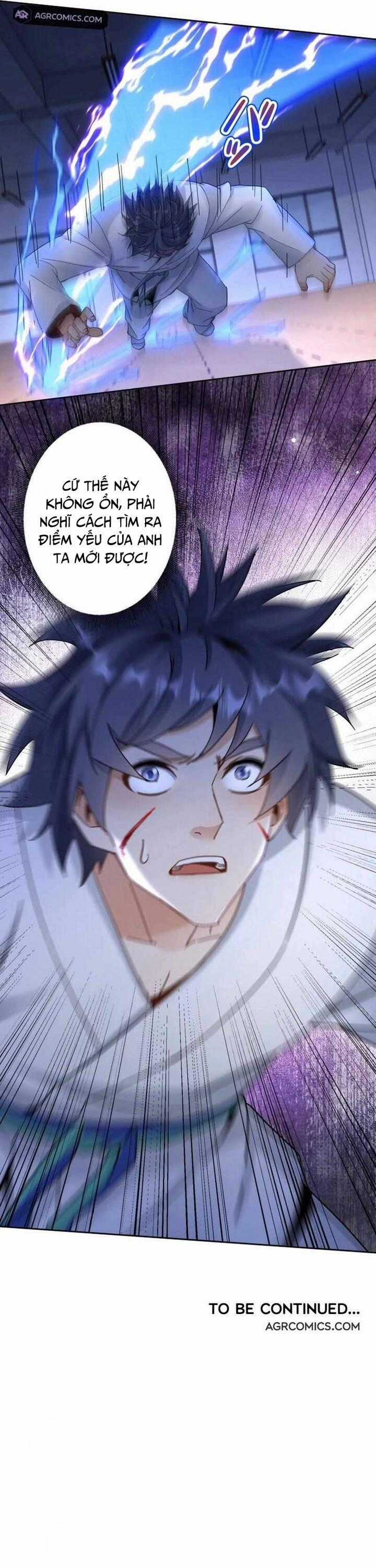 Sau Khi Sống Lại Ở Mạt Thế, Ta Điên Cuồng Thăng Cấp Chương 15 trang 37