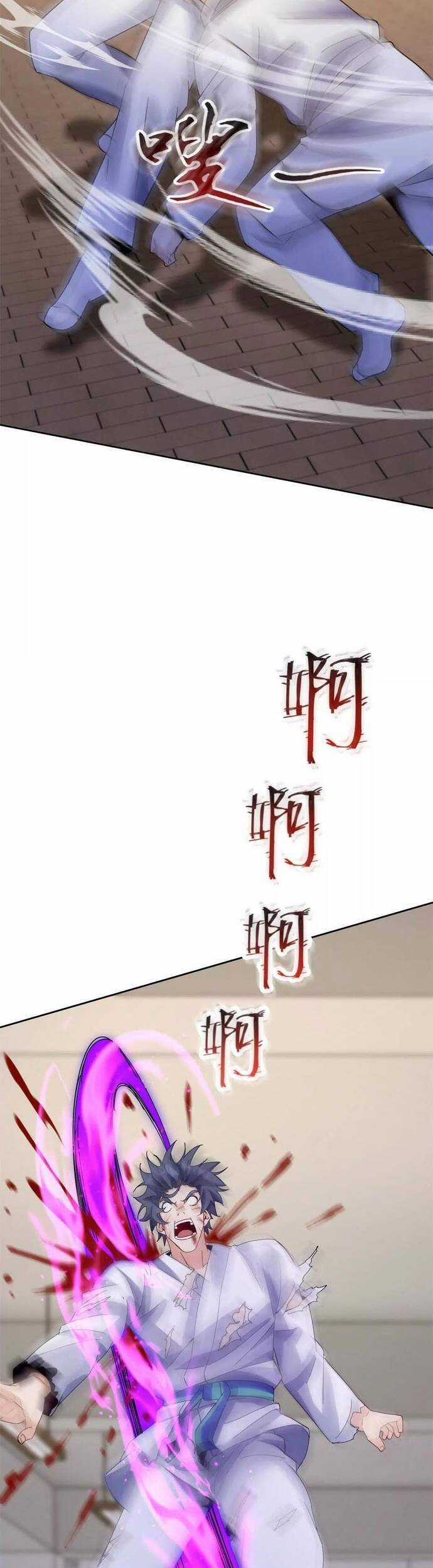 Sau Khi Sống Lại Ở Mạt Thế, Ta Điên Cuồng Thăng Cấp Chương 16 trang 14